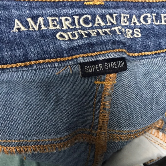 American eagle super stretch jeggings - Picture 4 of 4